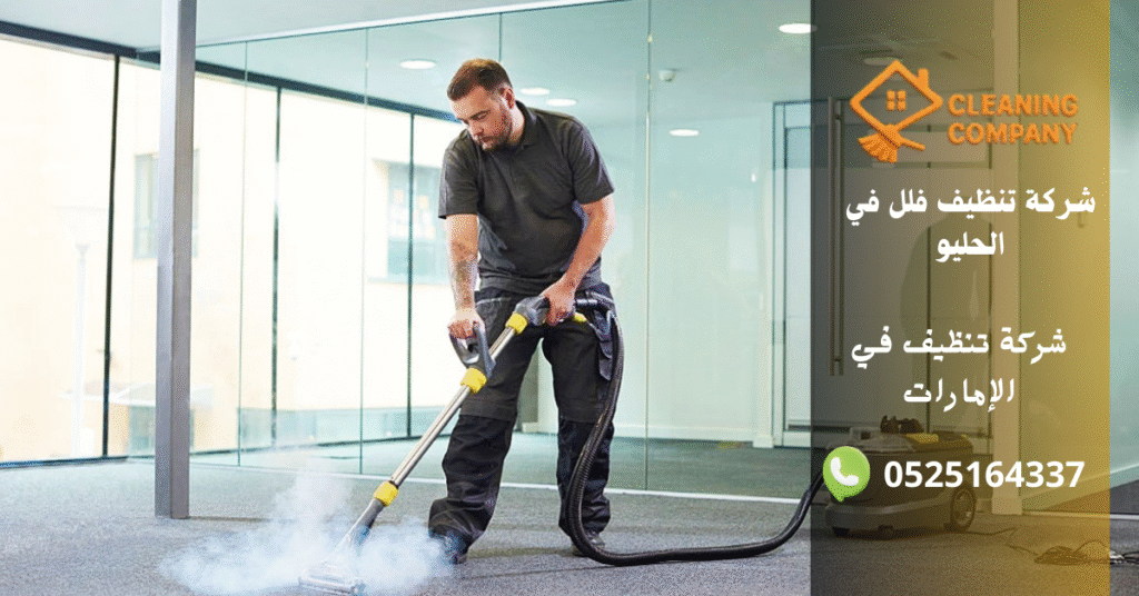 شركة تنظيف فلل في الحليو (5)