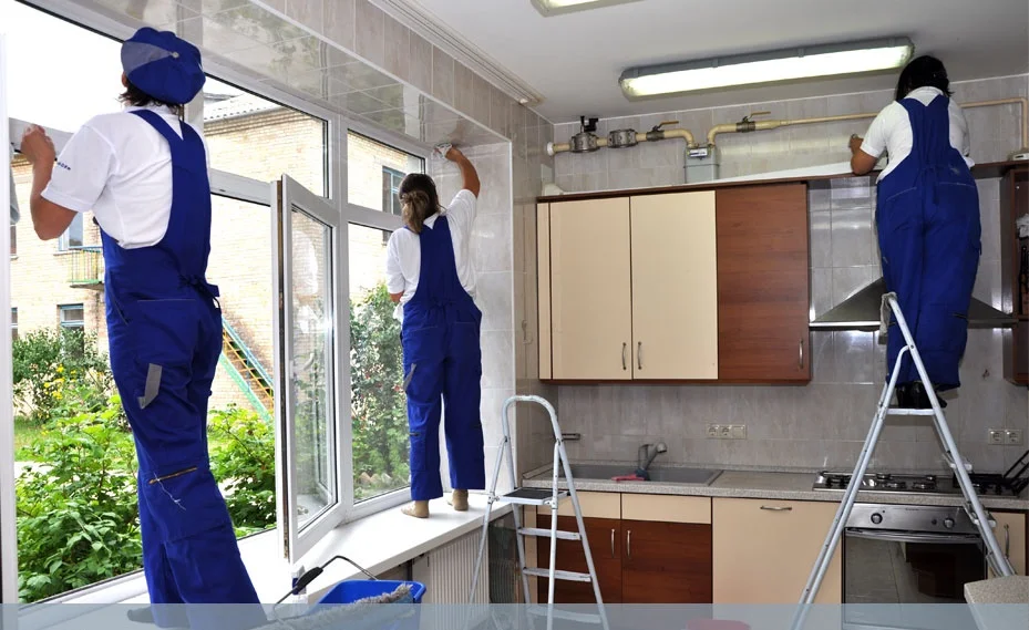 apartementcleaning