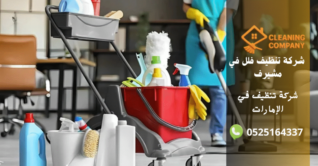 شركة تنظيف فلل في مشيرف