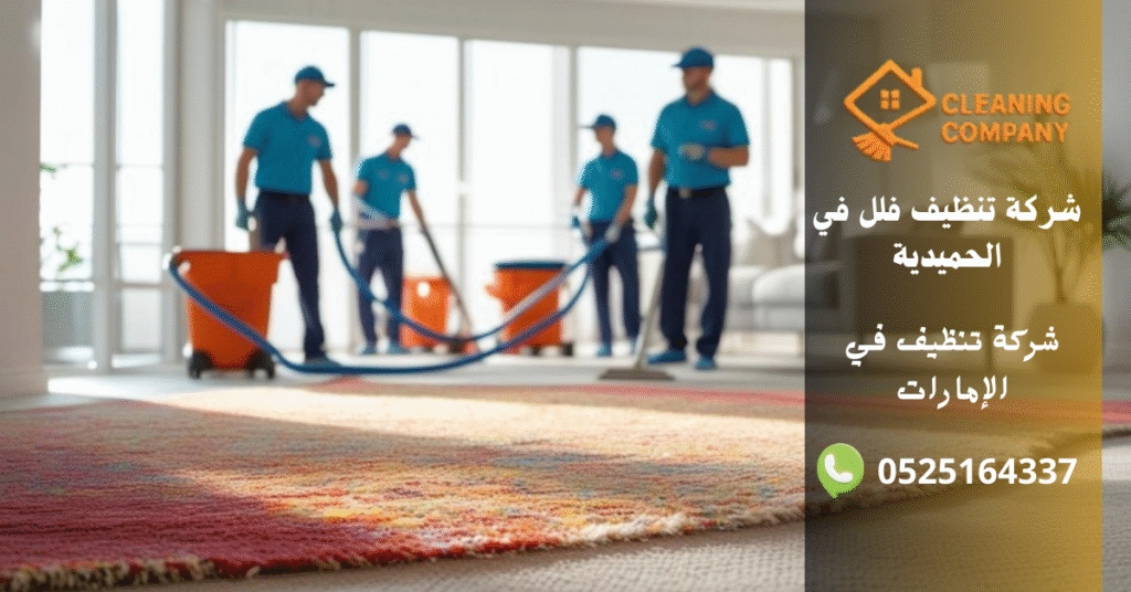 أفضل 15 سبب لاختيار شركة تنظيف فلل في الحميدية – خدمة قوية بنتائج مضمونة شركة تنظيف فلل في الحميدية